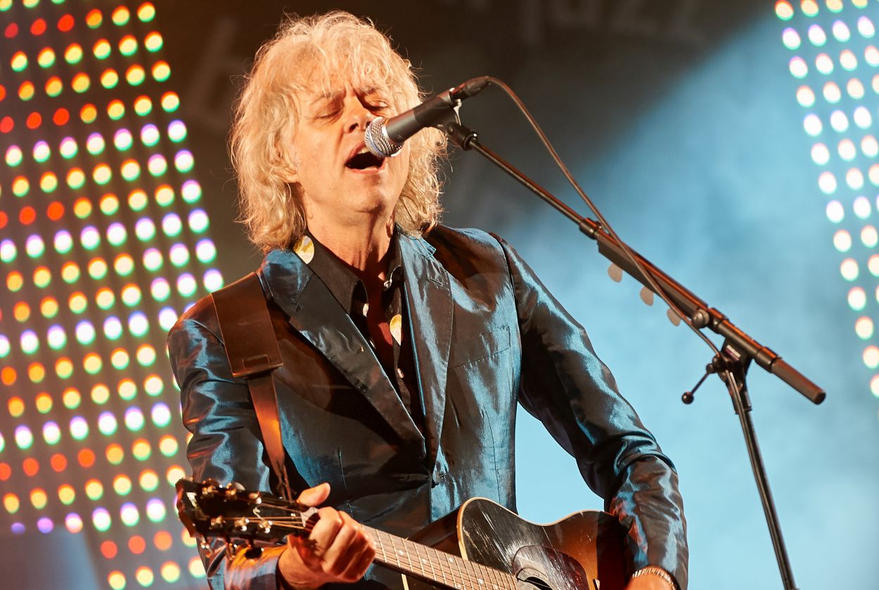 Bob Geldof