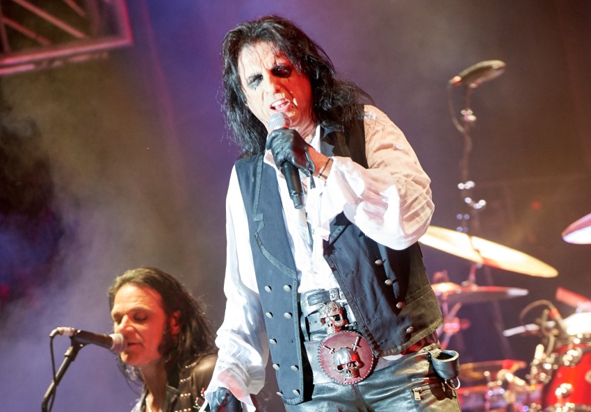 Alice Cooper