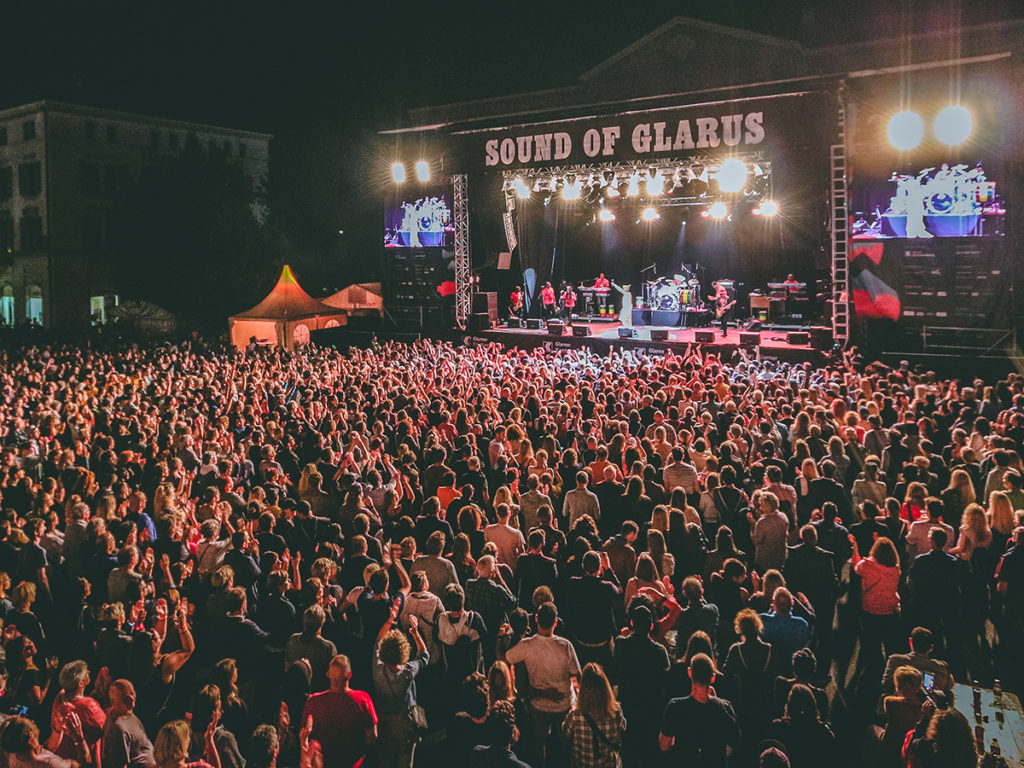 Sound of Glarus 2021 findet statt!