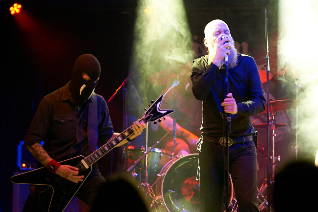 iron walrus